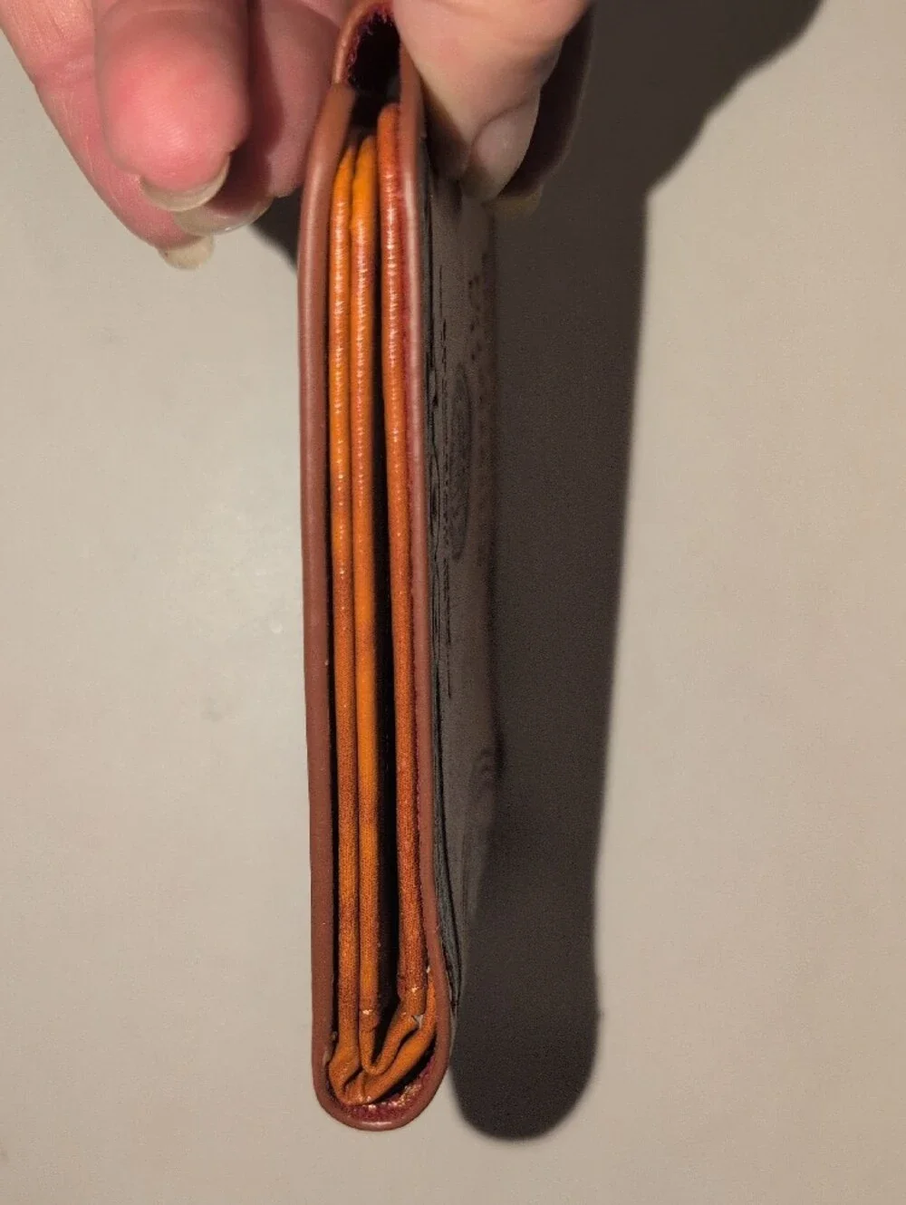 None stylish brown